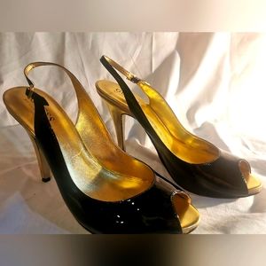 Guess slingback high heels